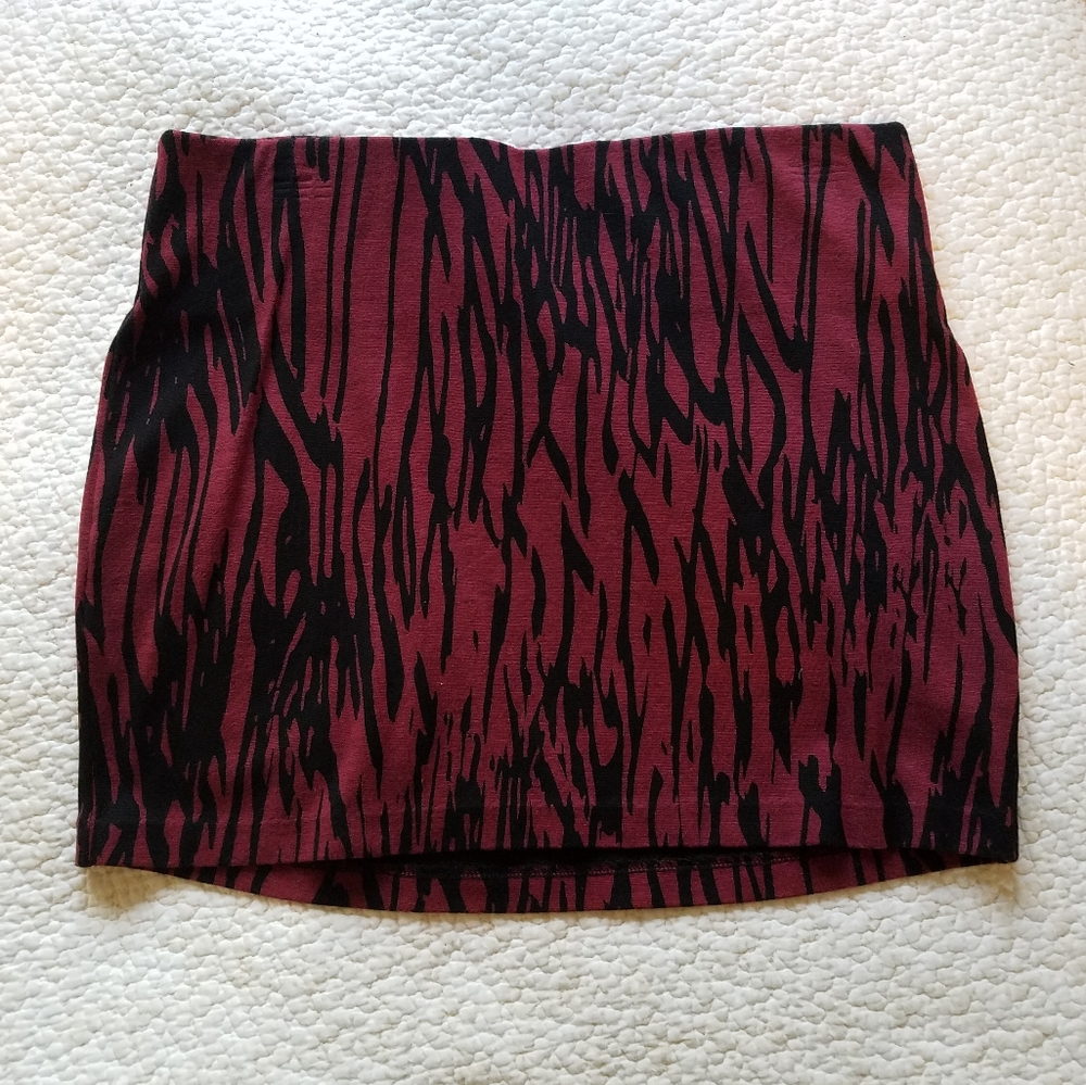 BCBGeneration Bodycon Mini Skirt